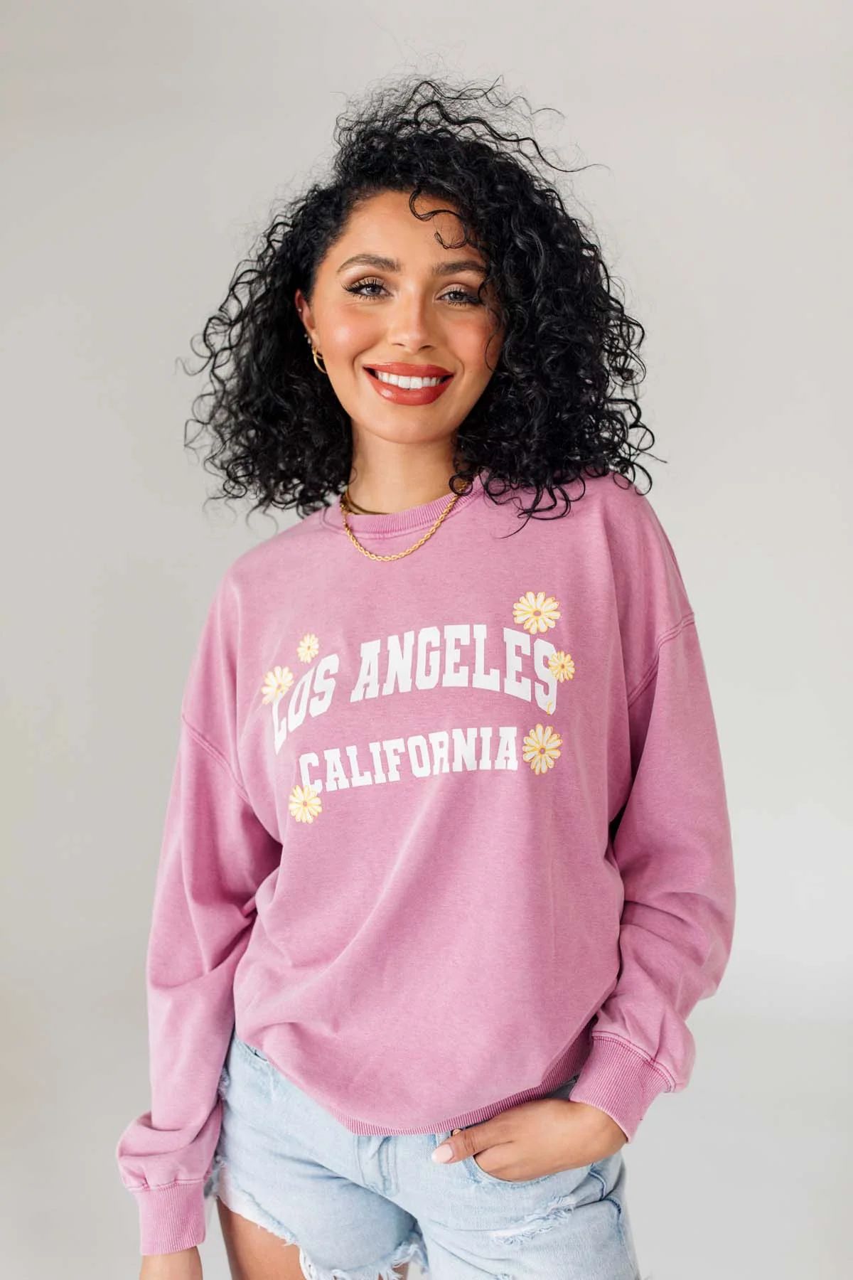 Los Angeles Pullover- FINAL SALE | The Post