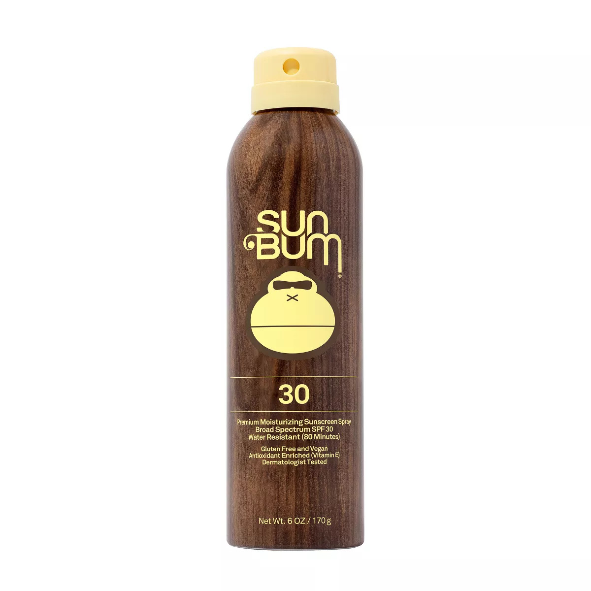 Sun Bum Original Sunscreen Spray - SPF 30 - 6oz | Target
