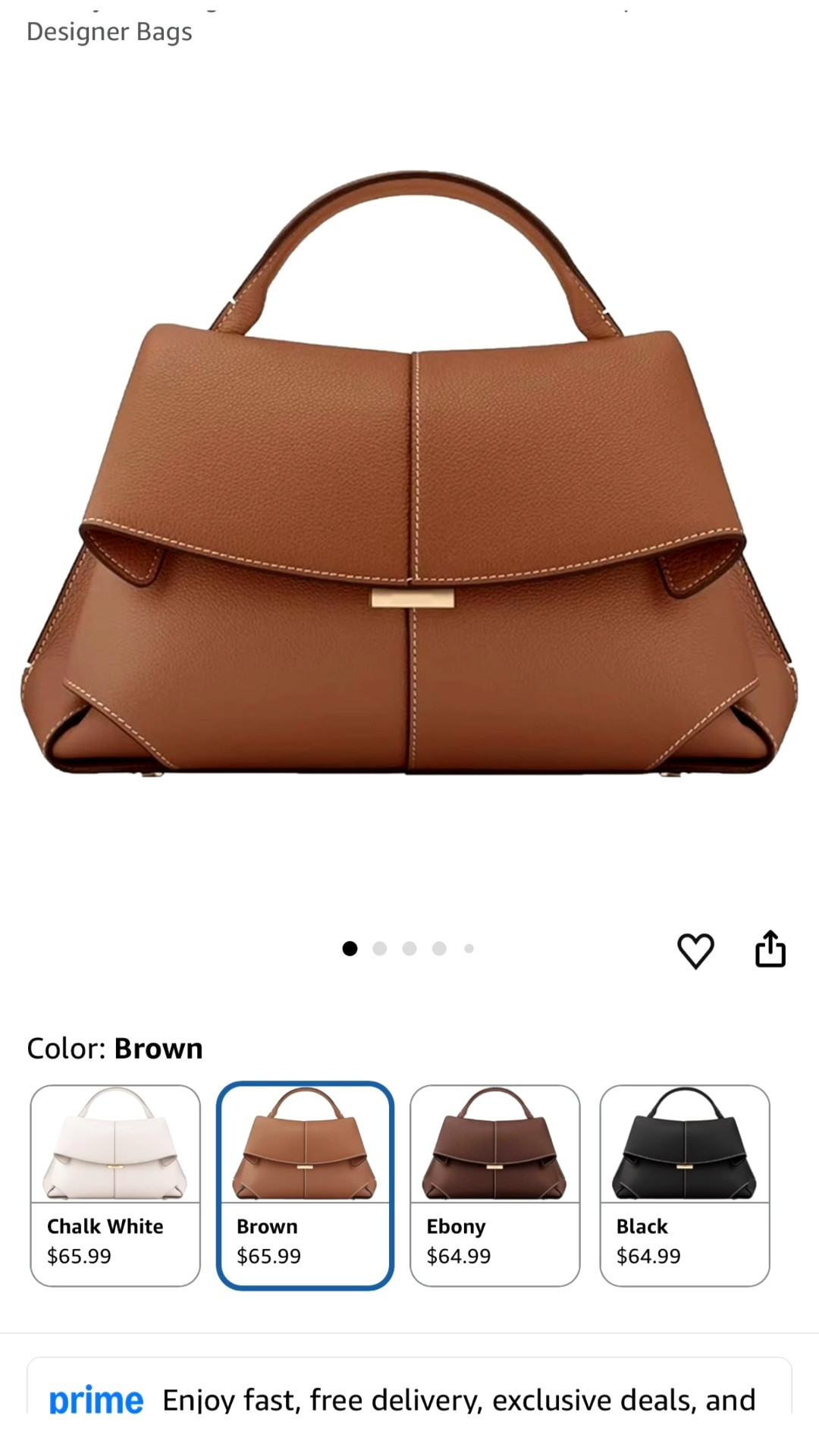 Polène Mokki: $760
Amazon: $65.99

Same structured shape. Same camel color. Same gold hardware. Same everything.

I found it. And I can’t unsee it.


Follow me so you never miss a dupe. 🖤

#LTKootd #LTKgrwm #LTKOver40