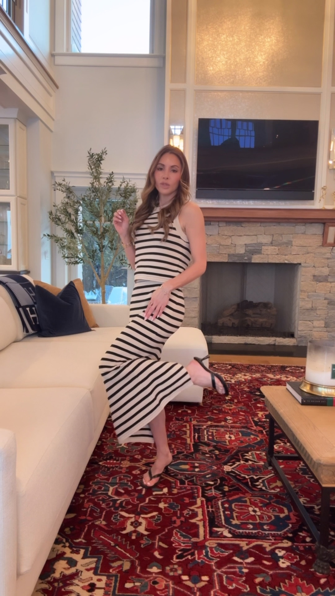This is how outfits look effortless. Neutral pieces are the key to creating so many different looks without overthinking it. I love mixing soft neutrals like this set from Z Supply — it’s comfortable, polished, and something I’ll be wearing all spring and summer. 

#LTKOver40 #LTKmomlife #LTKSeasonal