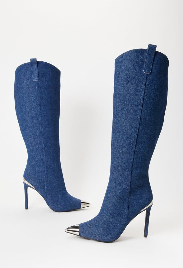 Melody Western Boot | JustFab