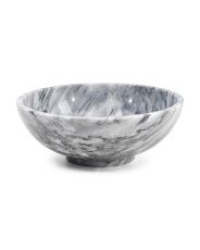 9in Marble Bowl | Marshalls