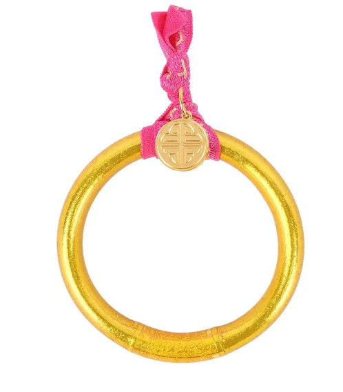 Gold Tzubbie All Weather Bracelets (Single) Large | FOUNT