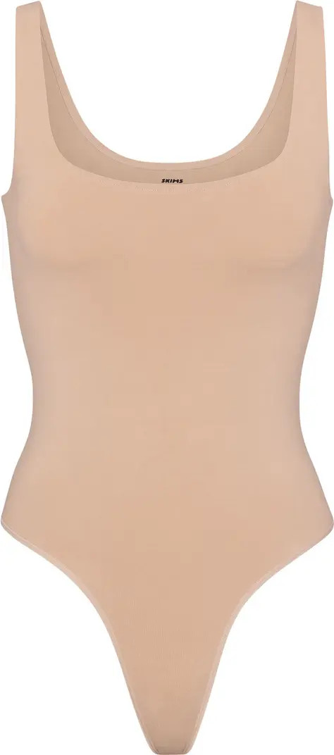 Soft Smoothing Thong Bodysuit | Nordstrom