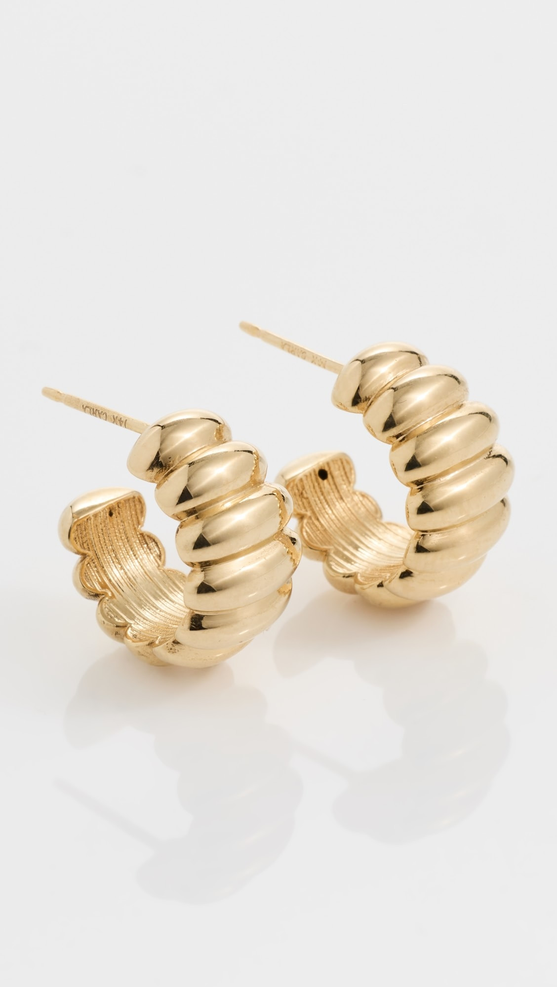 Lady Finger Helium Hoops | Shopbop