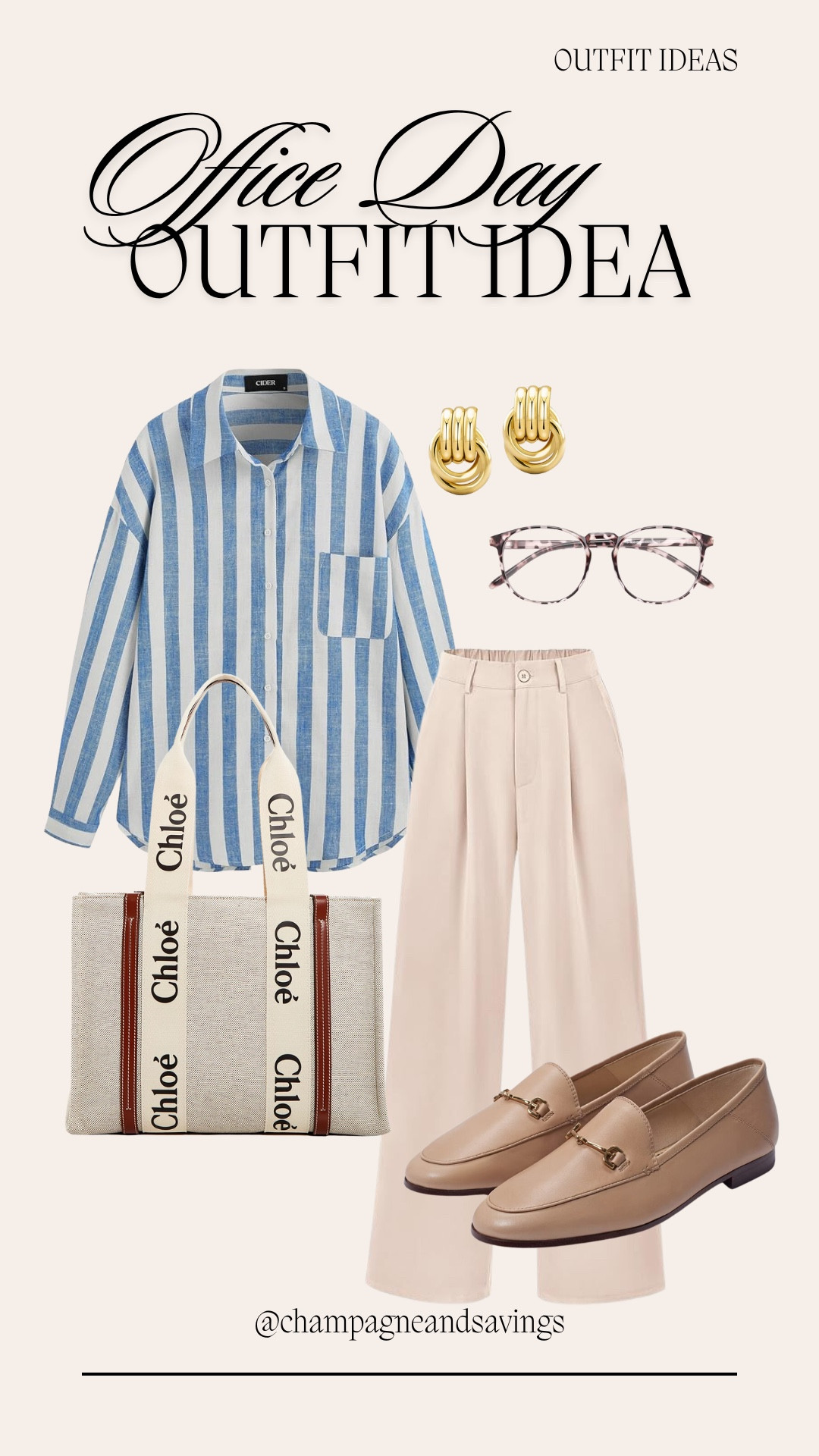 Spring summer work outfits 

#LTKFindsUnder100 #LTKStyleTip #LTKWorkwear