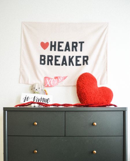 Boys Valentine’s Day decor, Valentine’s Day kids, boys room, kids room decor, boys room decor ideas 

#LTKkids #LTKSeasonal #LTKhome