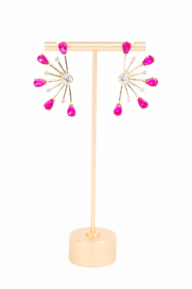 Asher Earrings | Avara