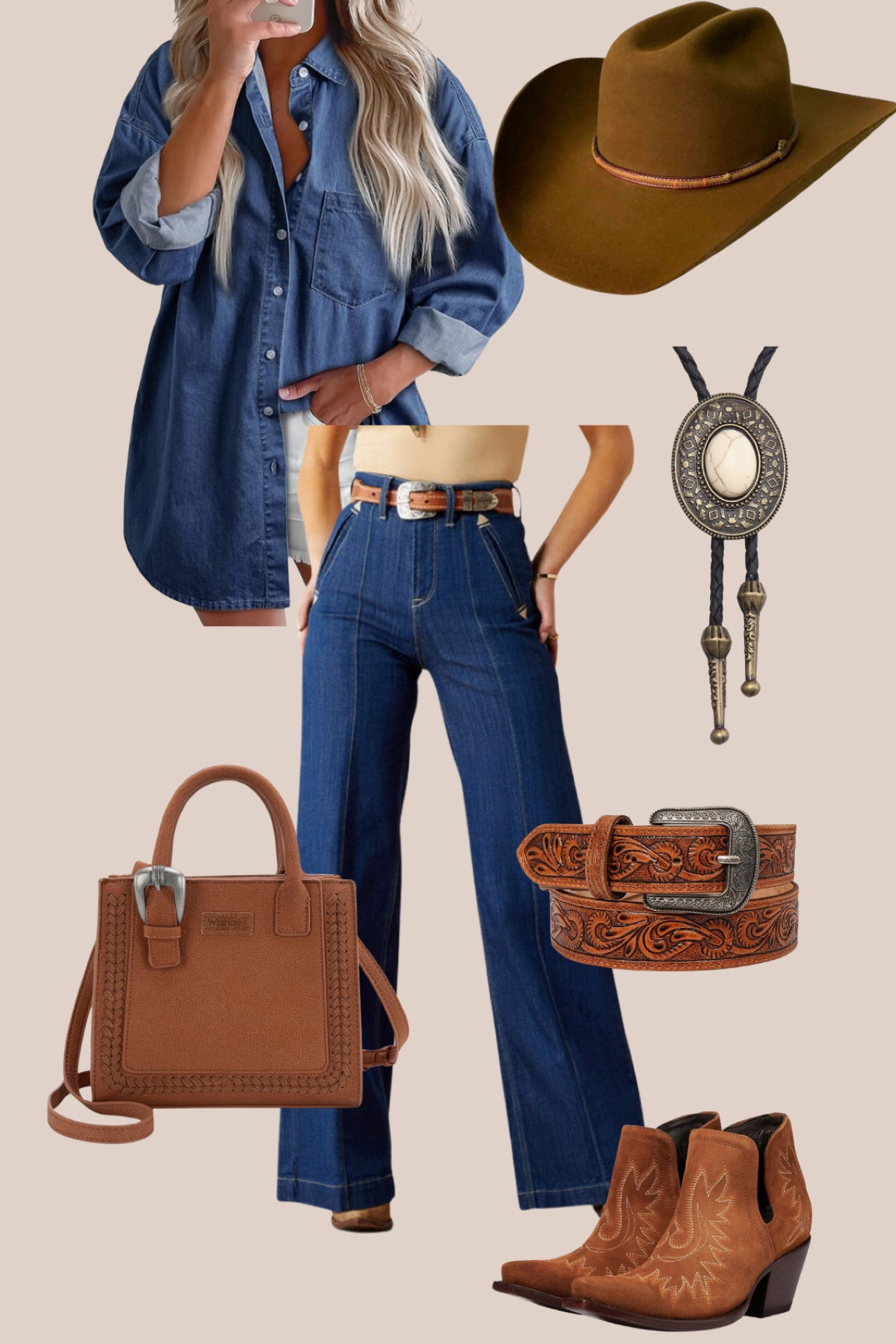 NFR Outfit Idea 

#LTKU #LTKGiftGuide #LTKHome