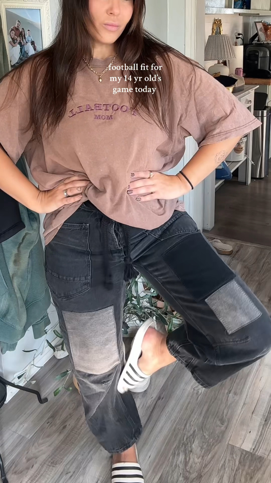 These jeans look different than the picture on the site but they’re the same ones! 

#LTKStyleTip