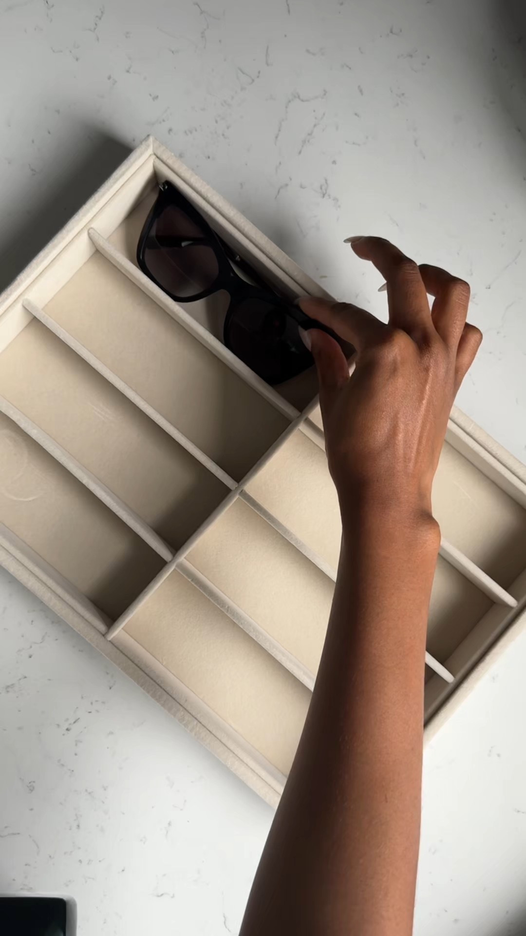 sunglass organizer. 

#LTKHome #LTKFindsUnder100 #LTKSaleAlert