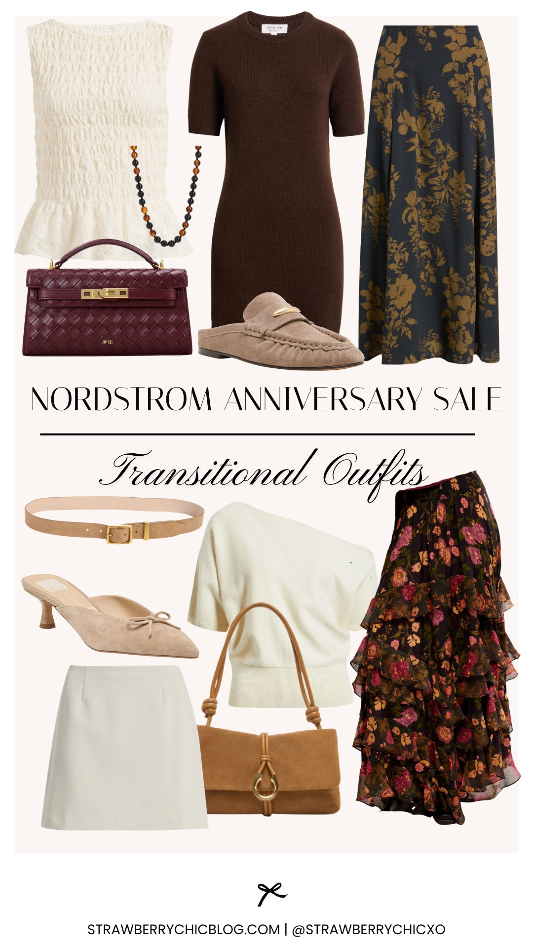 Summer to fall transition staples! If you live somewhere warmer during fall, these would also be great pieces for you in the Nordstrom anniversary sale!

#LTKSaleAlert