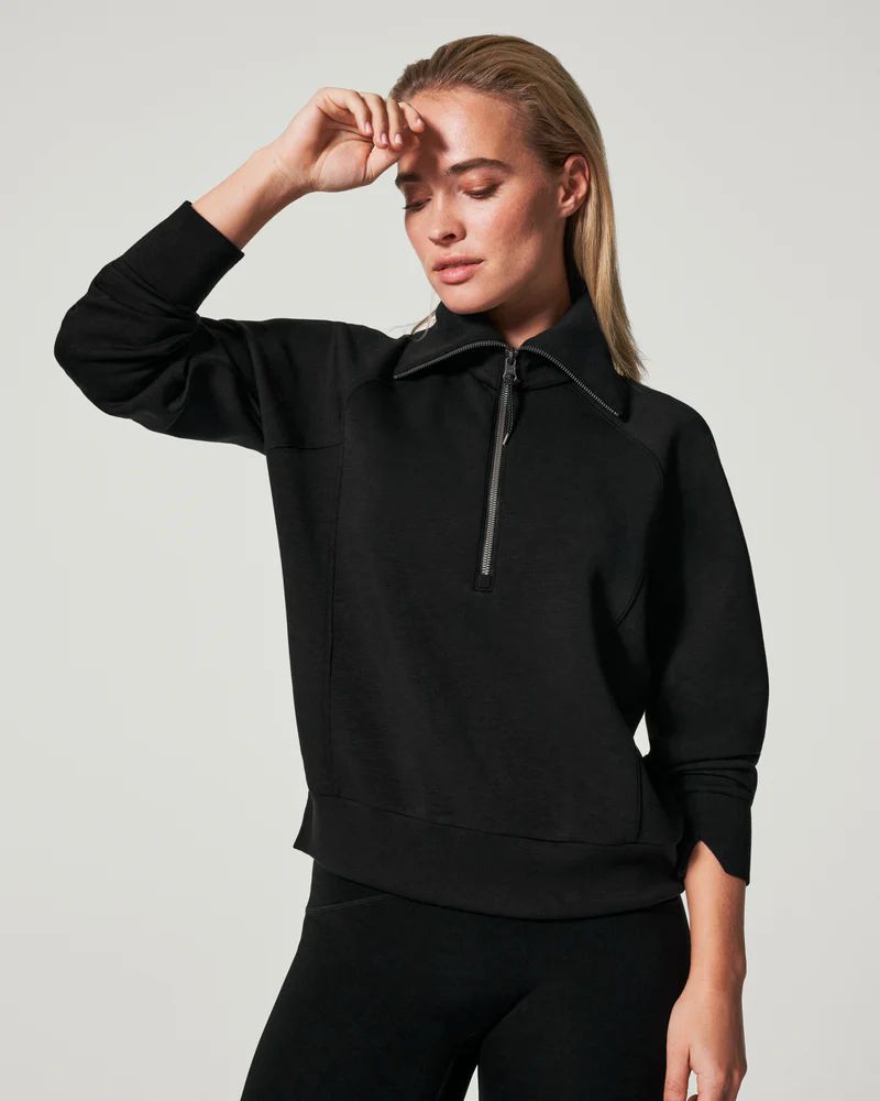 SPANX® AirEssentials Half Zip | Spanx