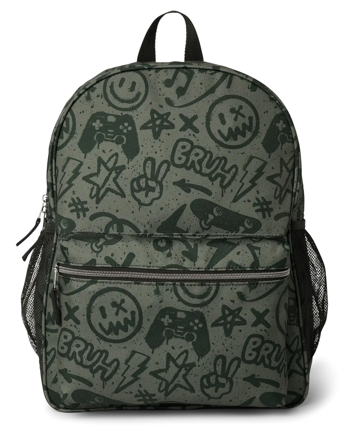 Boys Graffiti Backpack - multi | The Children's Place
