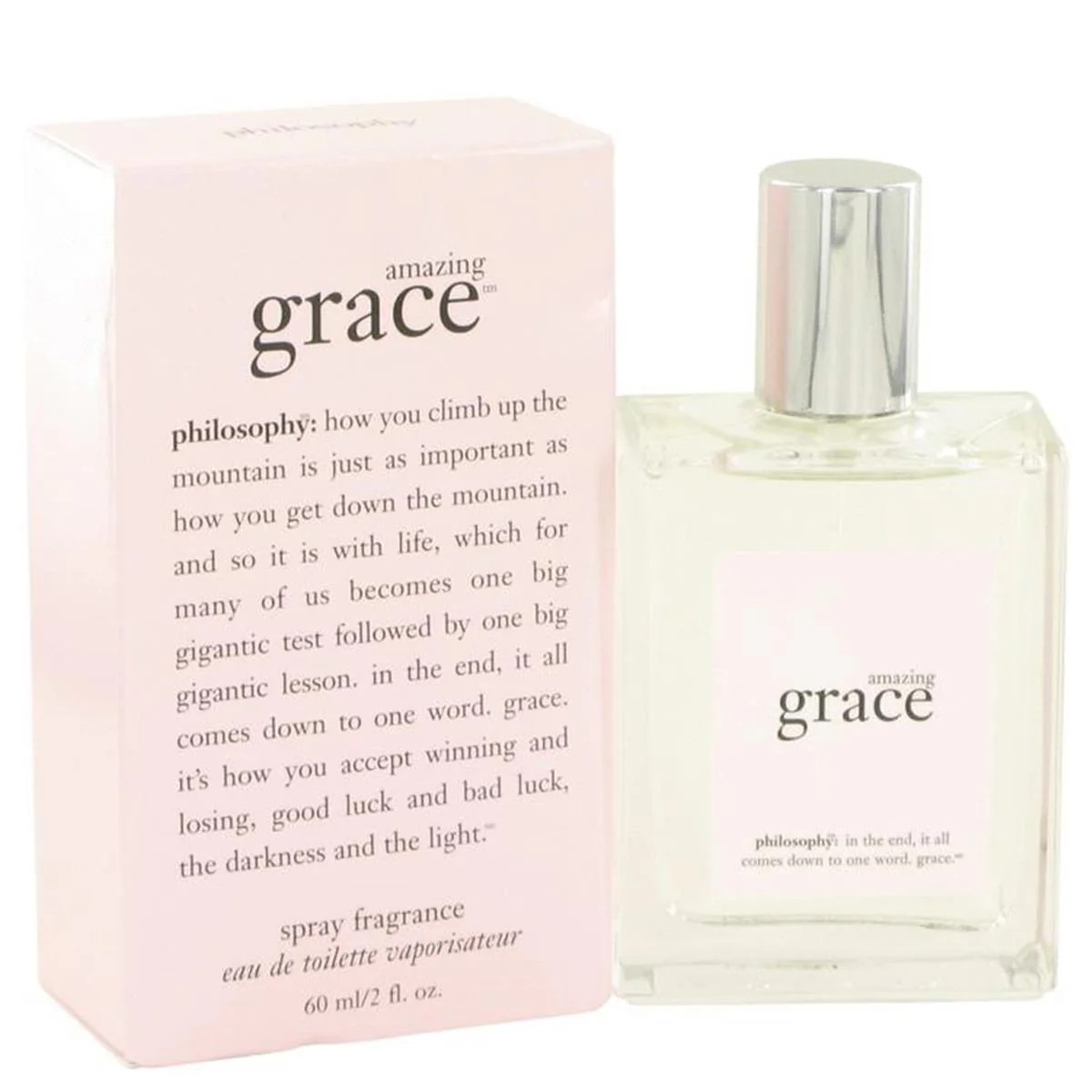 Philosophy Amazing Grace - Eau De Toilette Spray 2 oz. | Shop Simon