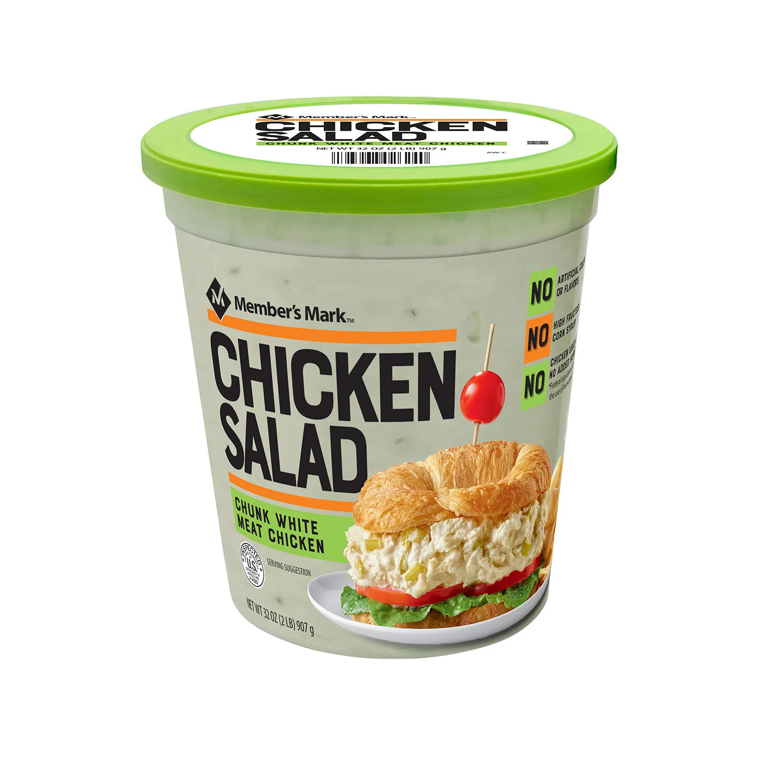 Member's Mark Chicken Salad, 2 lbs. | Sam's Club