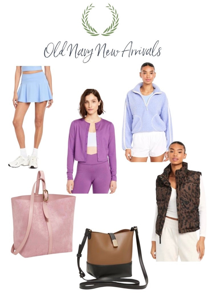 Loving the new arrivals at #oldnavy 

#LTKFindsUnder50 #LTKSaleAlert #LTKItBag