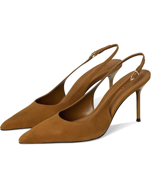 SCHUTZ Women's Alicia Sling Pump | Amazon (US)