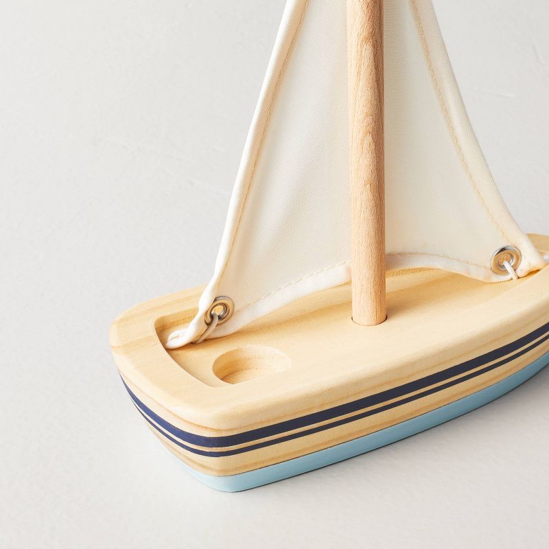 Nautical Sailboat Toy - Hearth & Hand™ with Magnolia | Target