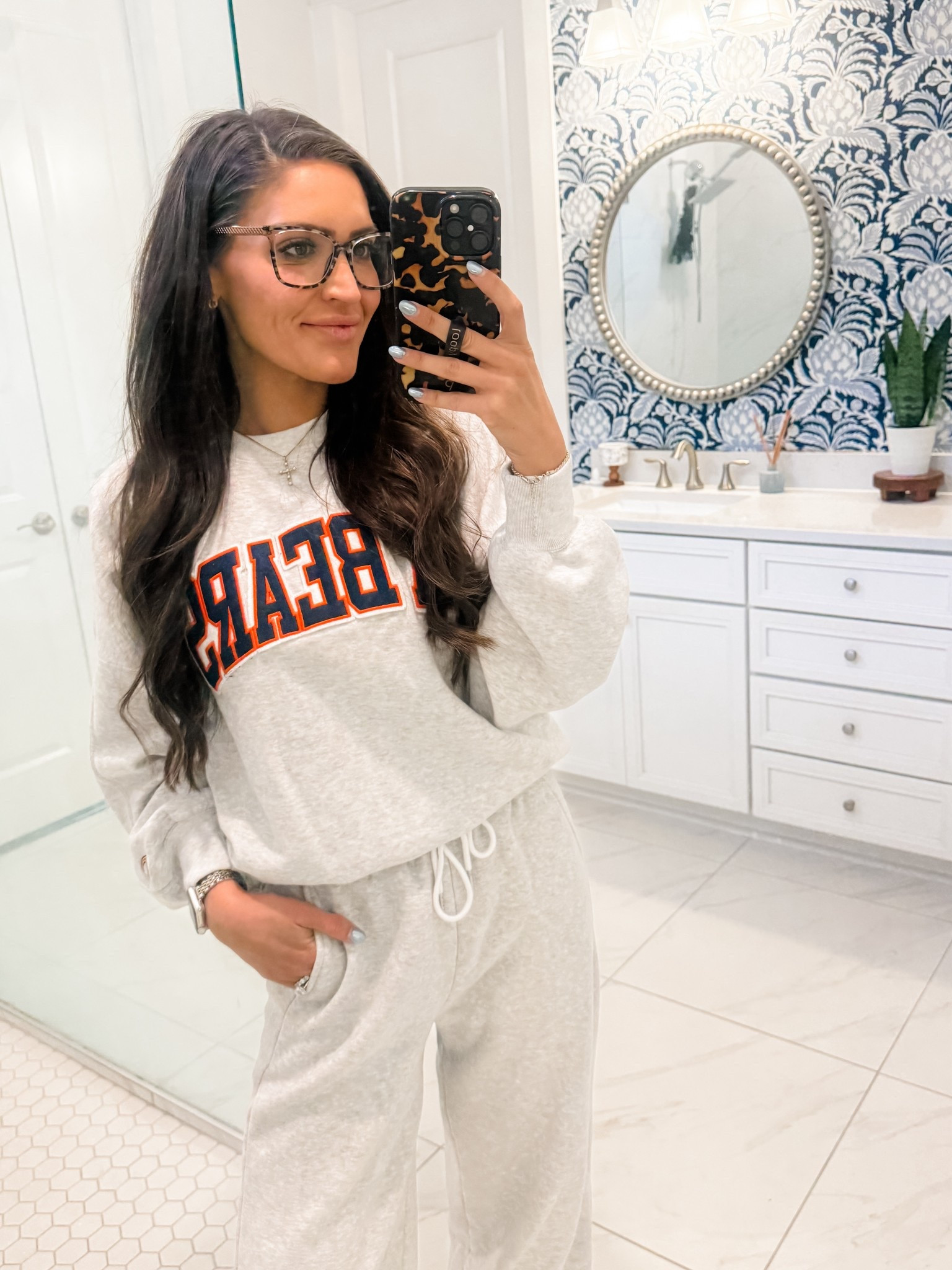 Top: XS
Bottom: XS

#LTKMidsize #LTKFindsUnder50 #LTKootd