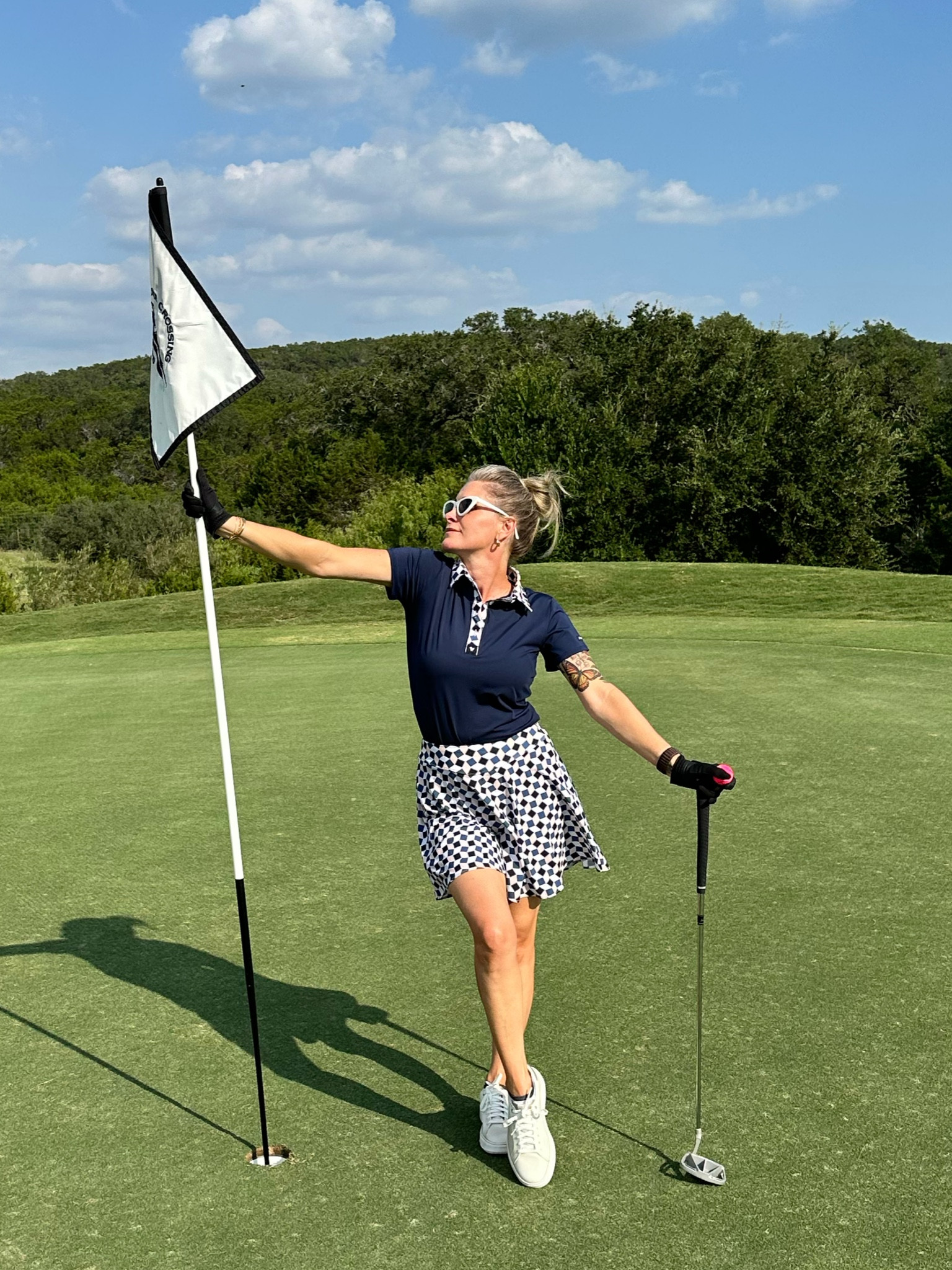 Fairway Fridays call for the best golf attire! 