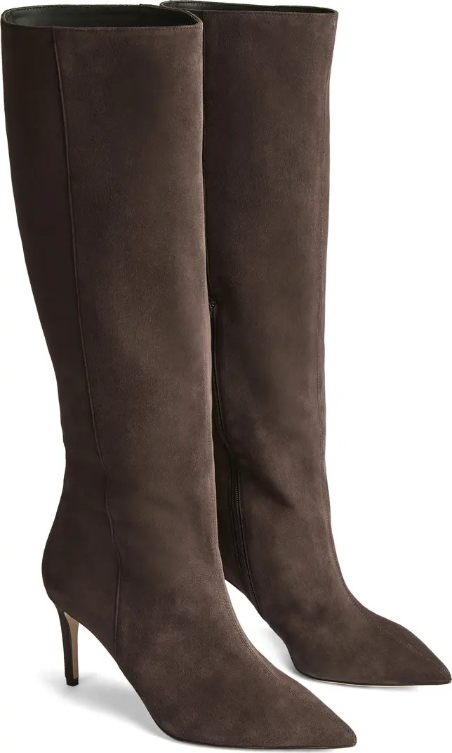 LK Bennett Astrid Knee High Boot (Women) | Nordstrom | Nordstrom