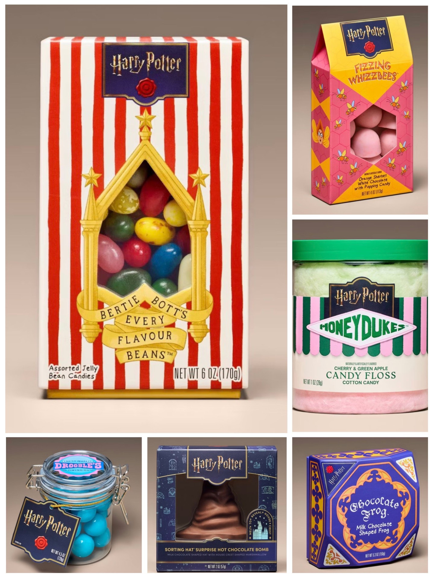 Target JUST launched a super fun line of Harry Potter treats that are straight from the movies! ⚡️ Tons of themed options available for HP fans. Expected to sell quickly, and only around for a short time!

#LTKSeasonal #LTKKids #LTKHome
