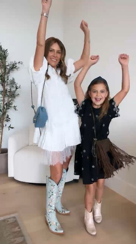 Girls night! Love dressing up with my mini! Use my code ASHLEE20 on my necklace!

Spring outfits, spring dresses, mama and mini 

#LTKFindsUnder50 #LTKStyleTip #LTKFindsUnder100
