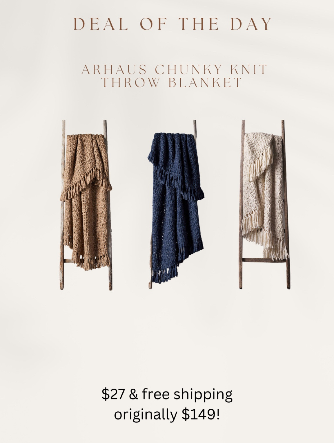 Arhaus throw online blanket