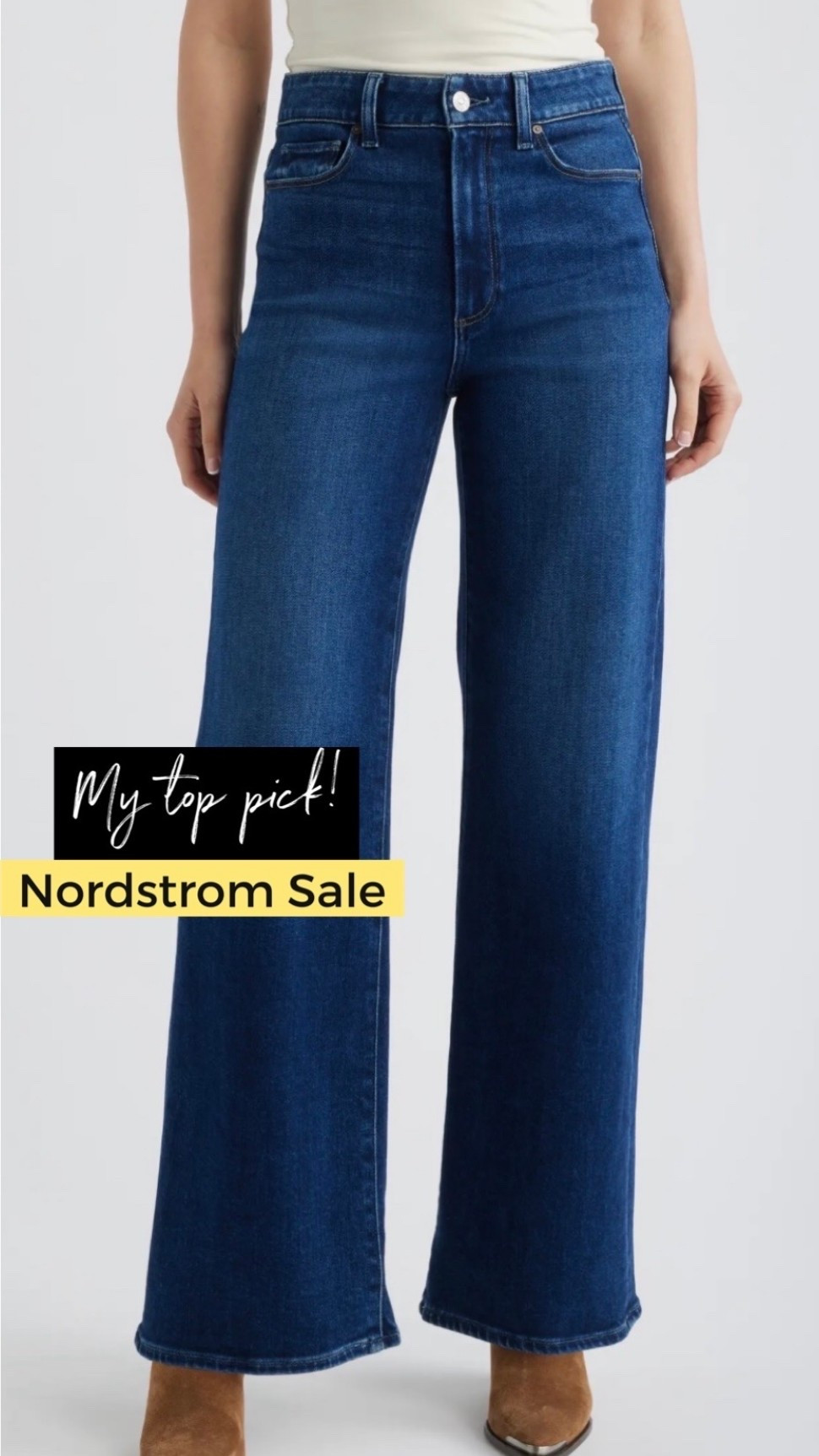 Save!!!
My FAVORITE wide leg legs. So soft, so flattering. They are a best seller for a reason.
Nordstrom Anniversary Sale

#LTKSaleAlert #LTKActive