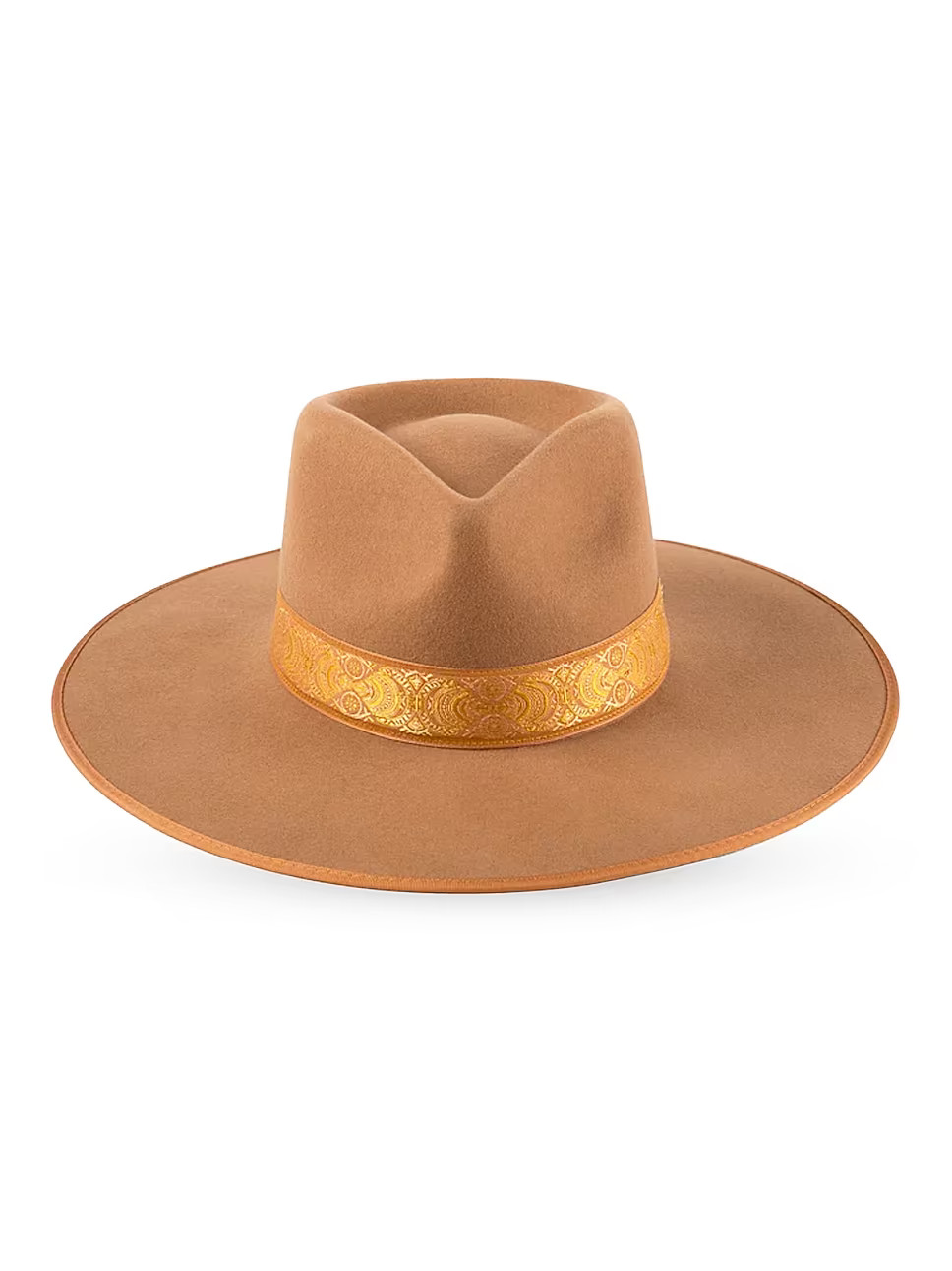 Teak Rancher Special Wool Fedora | Saks Fifth Avenue