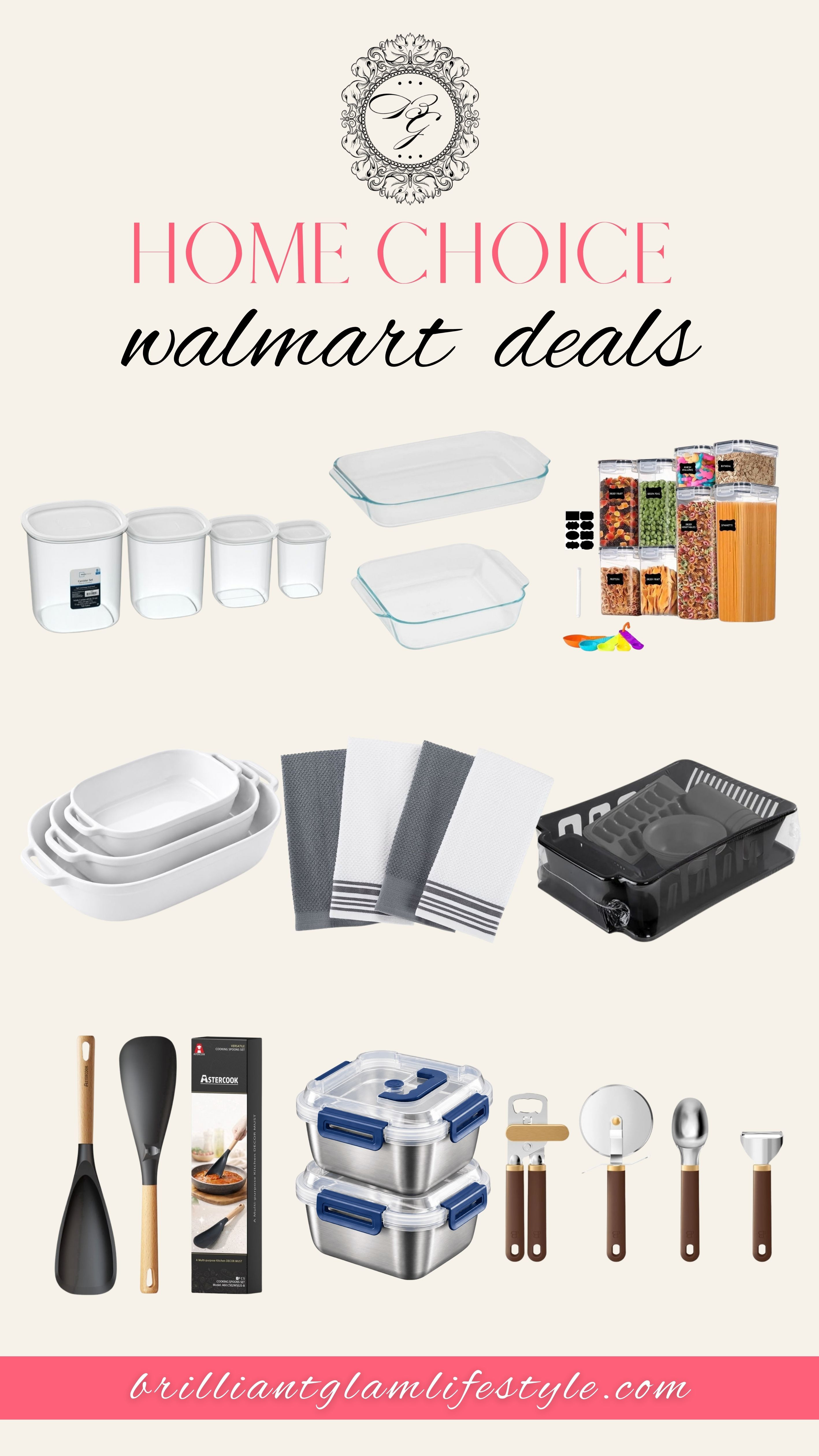 🥘 Everything You Need to Cook & Create ✨

Upgrade your kitchen with helpful finds from Walmart. Explore cookware, gadgets, tools, and everyday essentials designed to make meal prep and cooking more enjoyable.

#WalmartKitchen #WalmartFinds #CookingEssentials #KitchenTools #Cookware #HomeFinds #KitchenLover #Walmart
 

 #LTKU #LTKHome #LTKSaleAlert