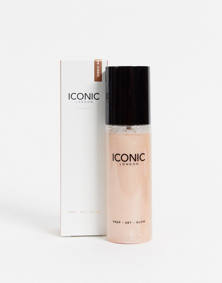 Iconic London Prep-Set-Glow - Original-Brown | ASOS (Global)