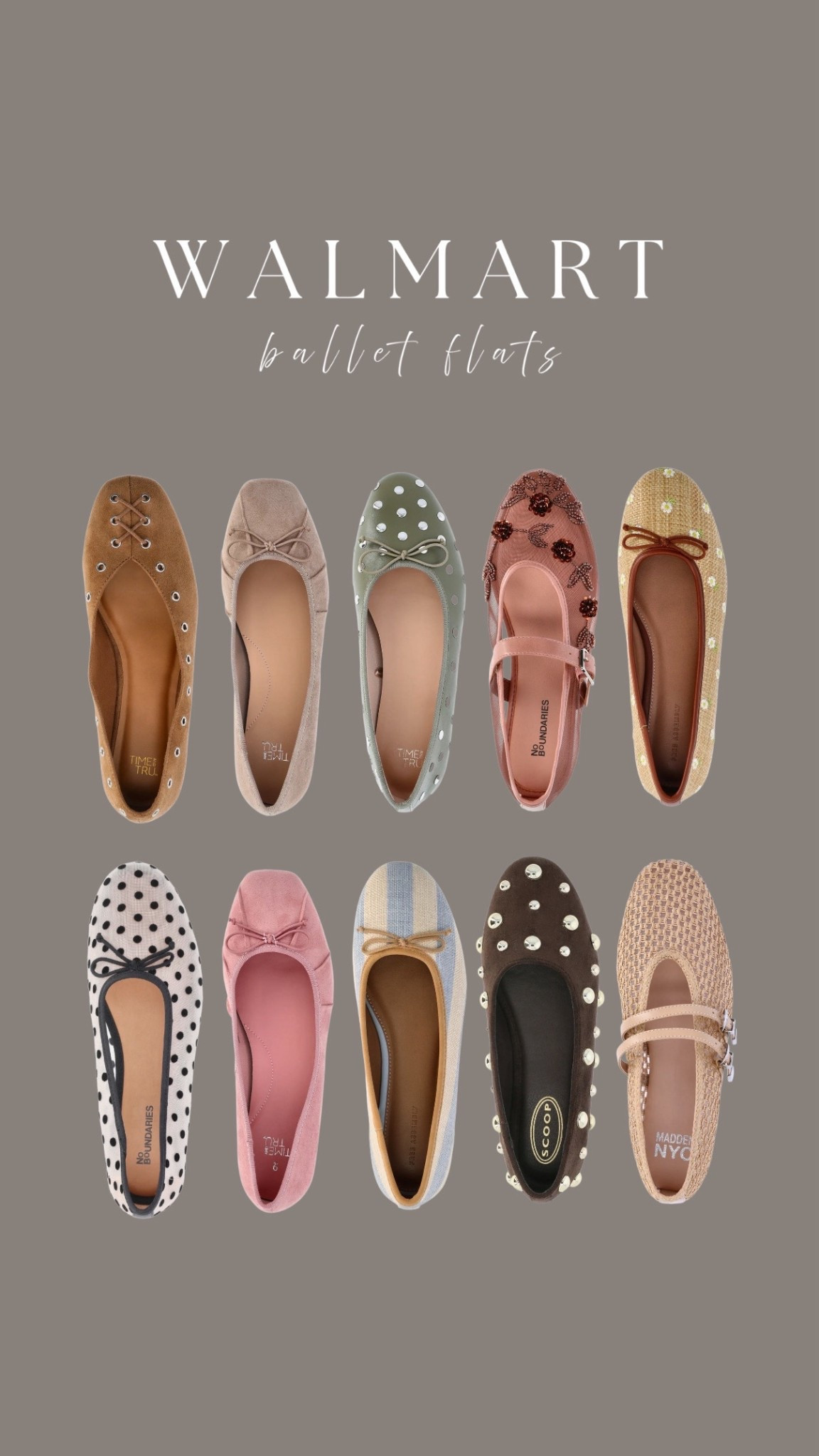 Walmart ballet flats 




Affordable fashion. Budget style. Walmart finds. Flats. Ballet flats. Walmart finds. Spring style  

#LTKSeasonal