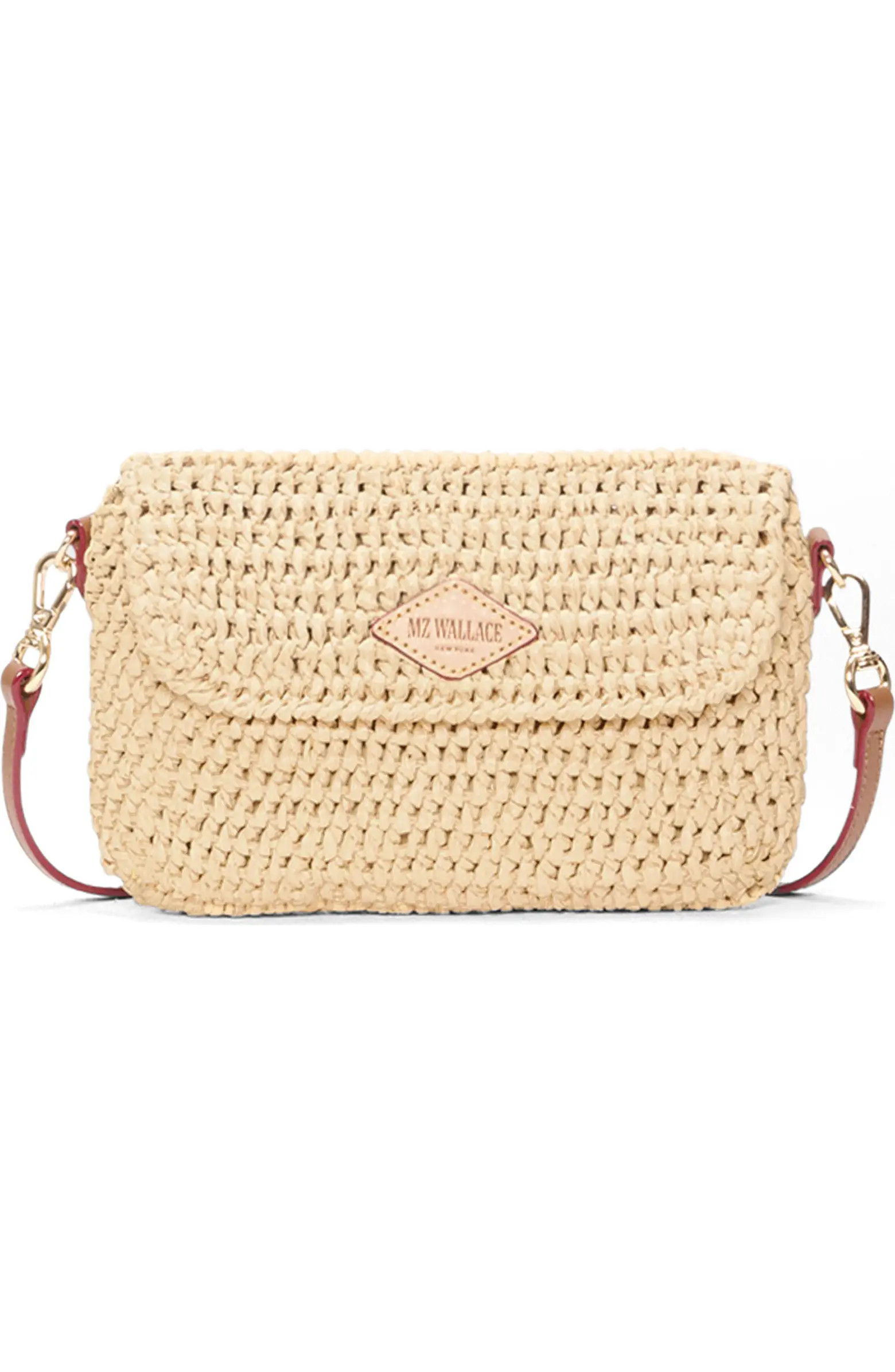 Convertible Crochet Crossbody Bag | Nordstrom