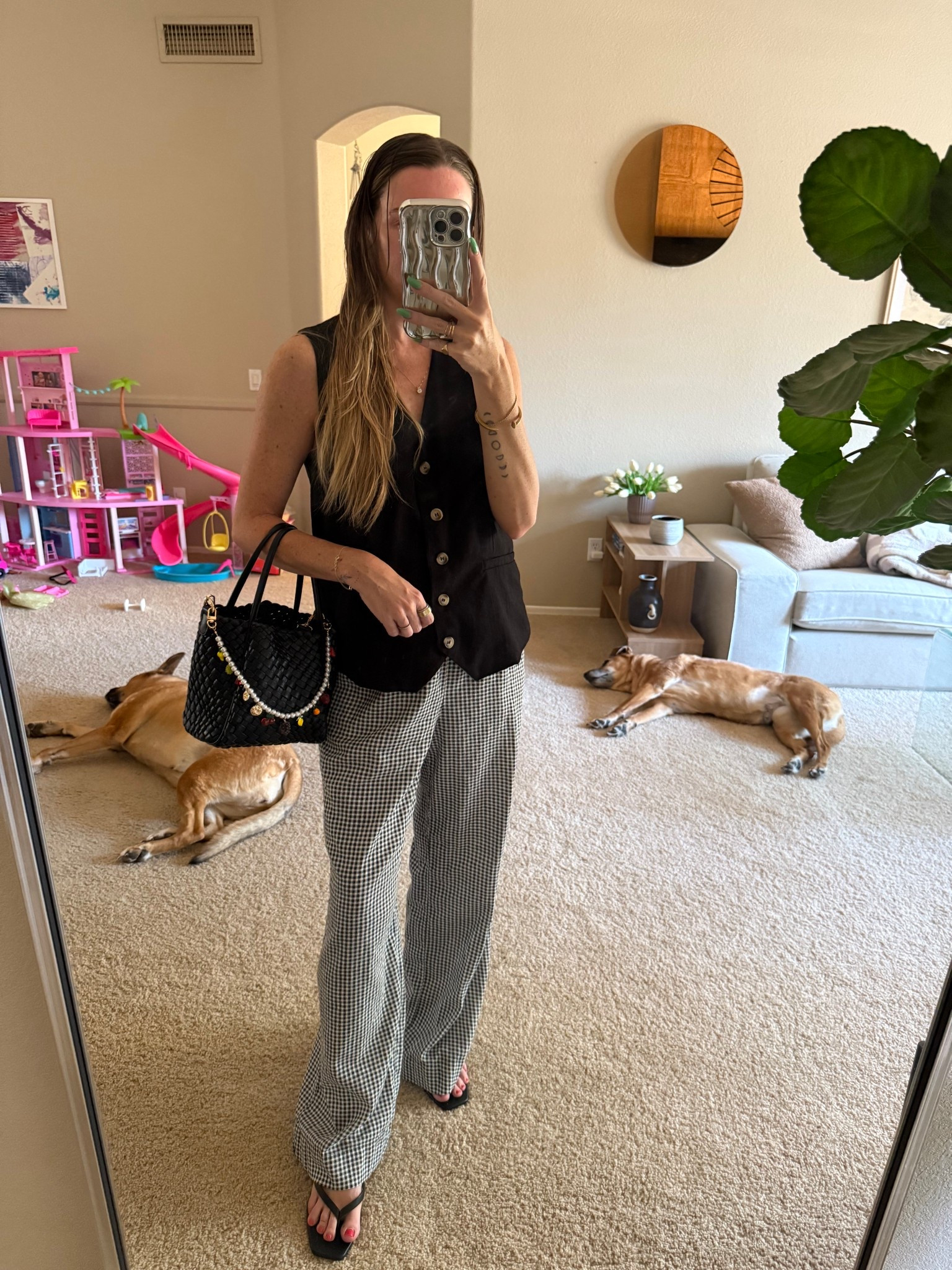 Target find! I’m obsessed over these pants! I got size small! 

#LTKSaleAlert #LTKStyleTip #LTKFindsUnder50