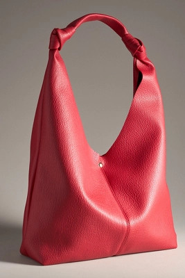 The Love Knot Slouchy Bag | Anthropologie (US)