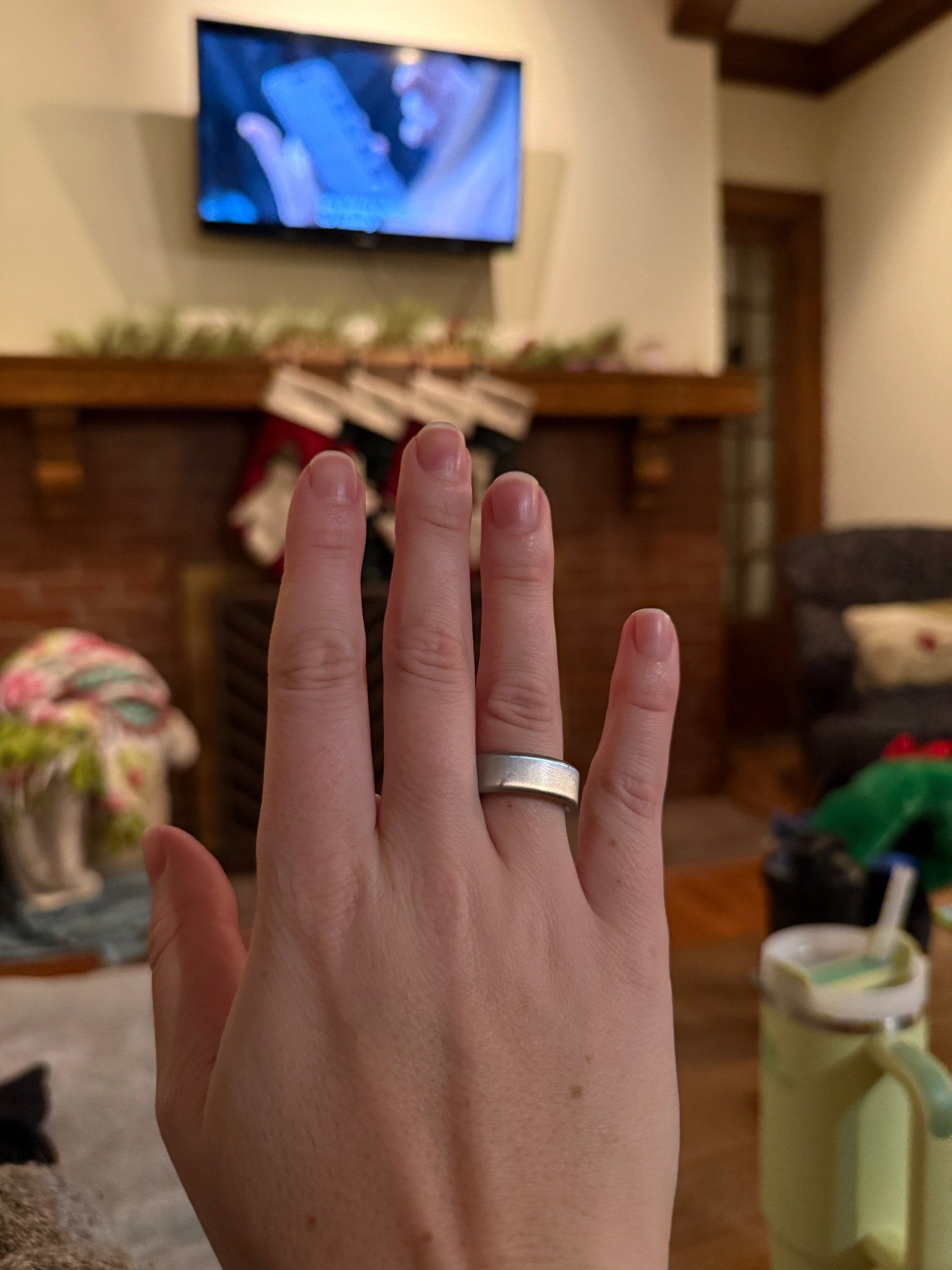 On sale this week! Save $100 on the Oura ring. I’ve loving all the insights its been giving me. 

#LTKCyberWeek #LTKHoliday #LTKGiftGuide