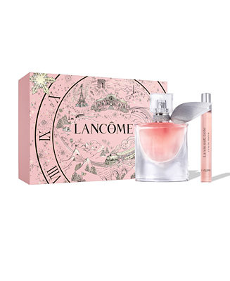 Lancôme 2-Pc. La Vie Est Belle Eau De Parfum Limited-Edition Traveler Gift Set - Macy's | Macy's