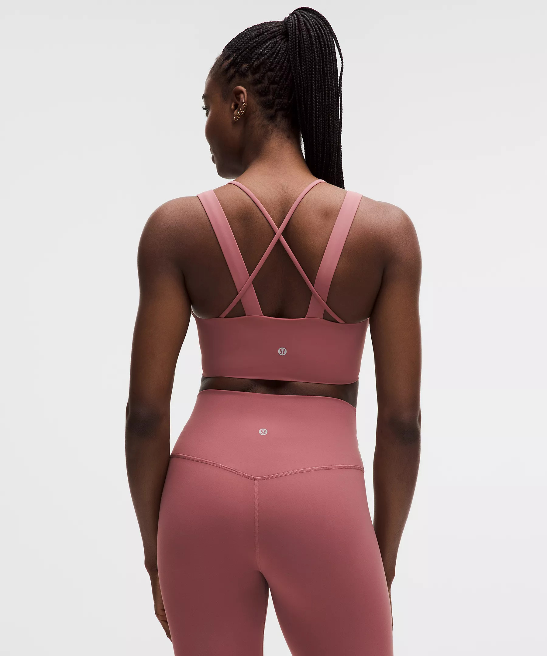 Like a Cloud Longline Bra | Lululemon (US)