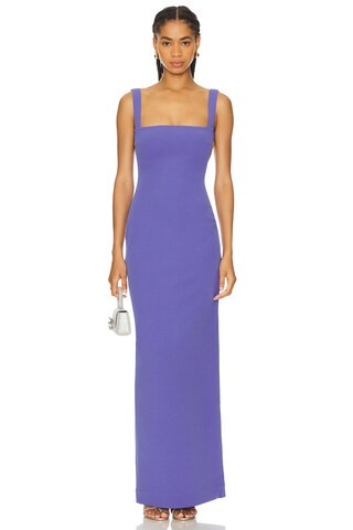 Joni Maxi Dress in Periwinkle | Revolve Clothing (Global)