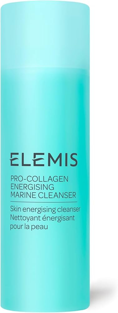 ELEMIS Pro-Collagen Energising Marine Cleanser 150ml – Anti-Aging Gel Face Wash To Purify, Ener... | Amazon (US)