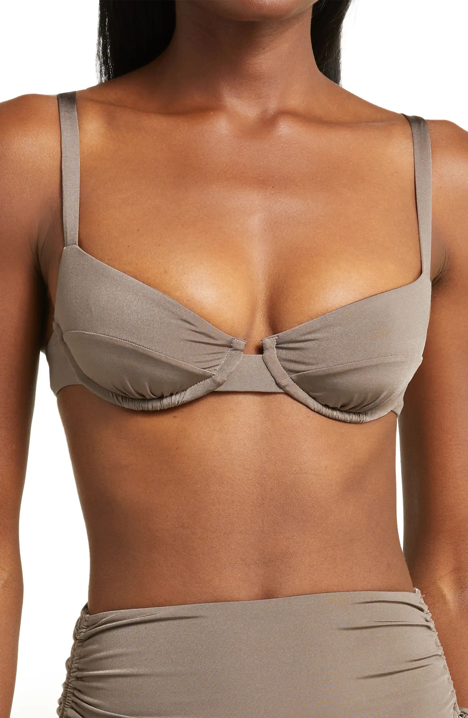 Vitamin A® Goldie Underwire Bikini Top | Nordstrom | Nordstrom