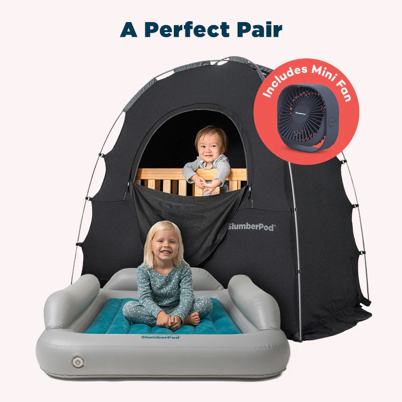 Perfect Pair Bundle: SlumberPod and SlumberTot | SlumberPod