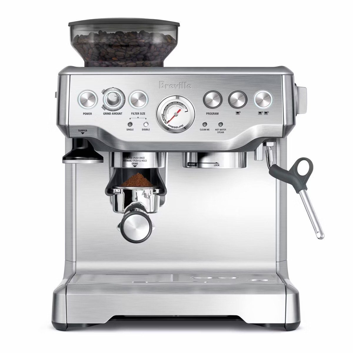 Time to up my coffee game especially while the Breville is on sale 

#LTKSaleAlert #LTKmorningroutine
