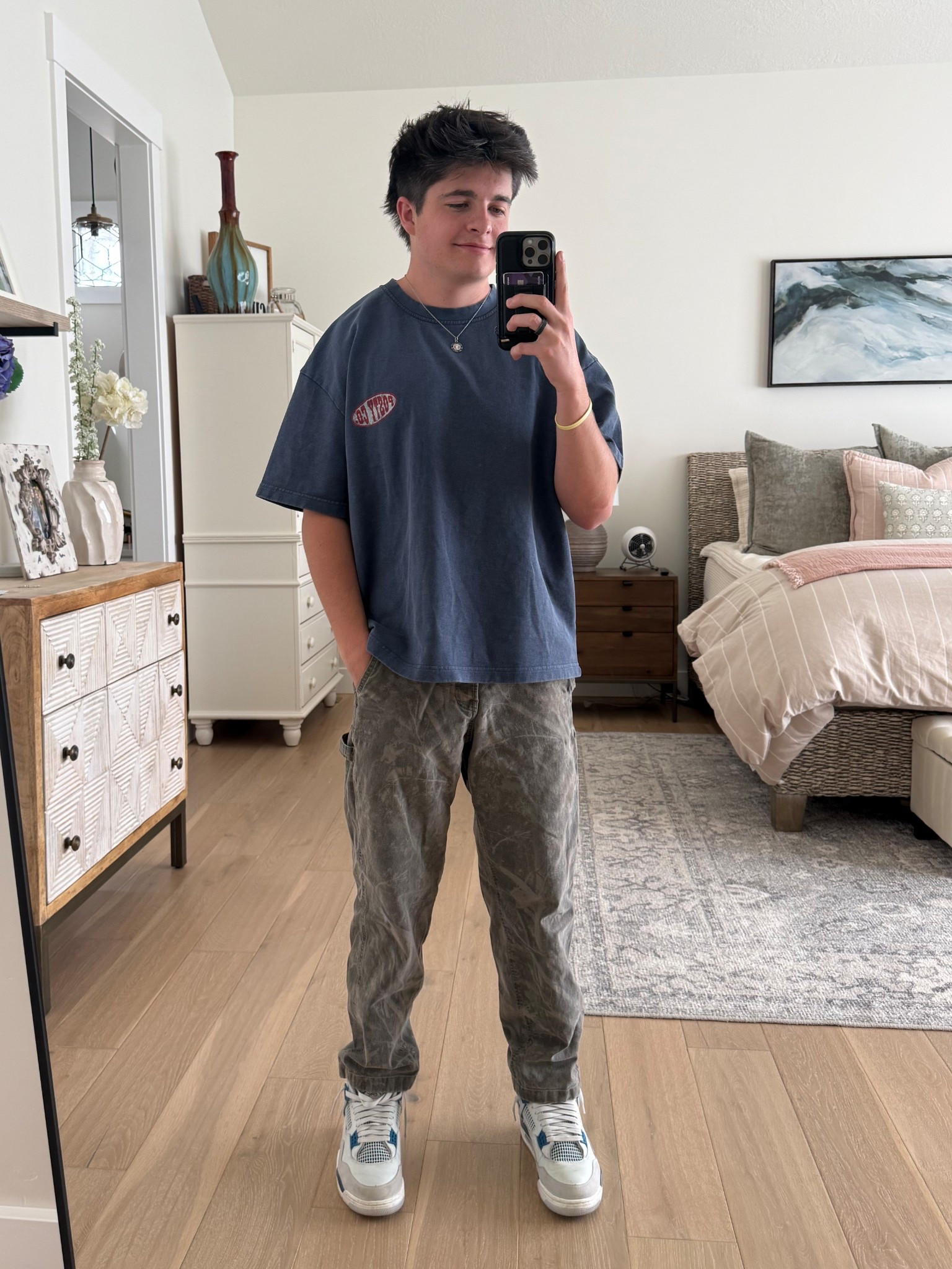 This Post Malone shirt is going to be on my weekly rotation 😂 (I’m wearing a size medium) 

I got the camo pants from Abercrombie a couple years ago! I’ll try to link some similar ones. 

#LTKootd #LTKMens #LTKdayinmylife
