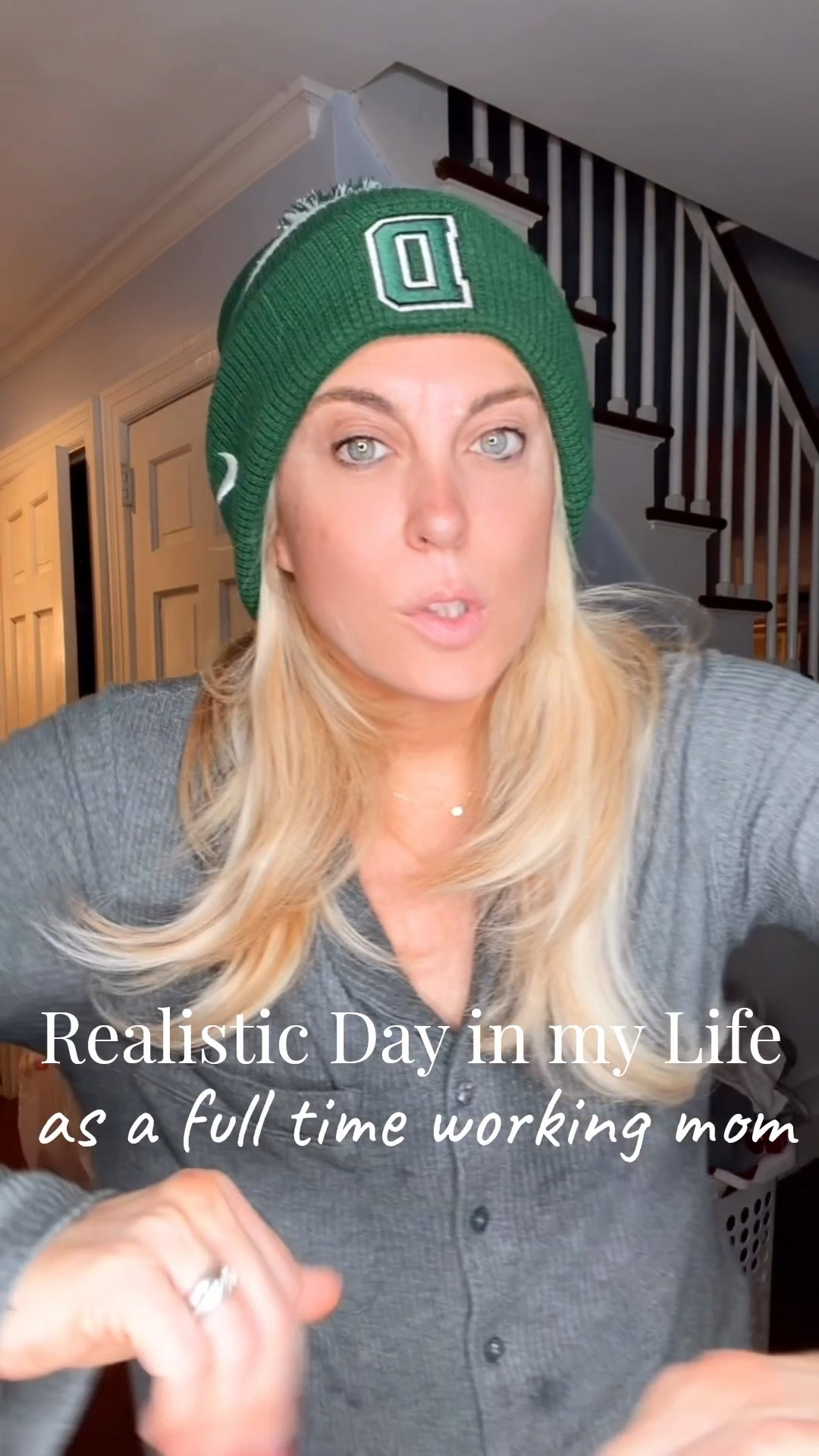 REALISTIC DAY IN MY LIFE 🩷 as a full time working mom ✨ I’ve been trying my hardest to keep my promise to myself and my daughter to share more of who we are, and these are so much fun! Yesterday was a pretty full day, lots going on, but then again… They’re always is in our life! I hope you have fun following along! I’m sharing all of the products that you see here in the video, too! ￼￼

#LTKmorningroutine #LTKdayinmylife