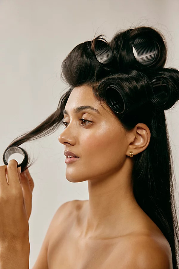 Kitsch Ceramic Hair Roller Set | Free People (Global - UK&FR Excluded)