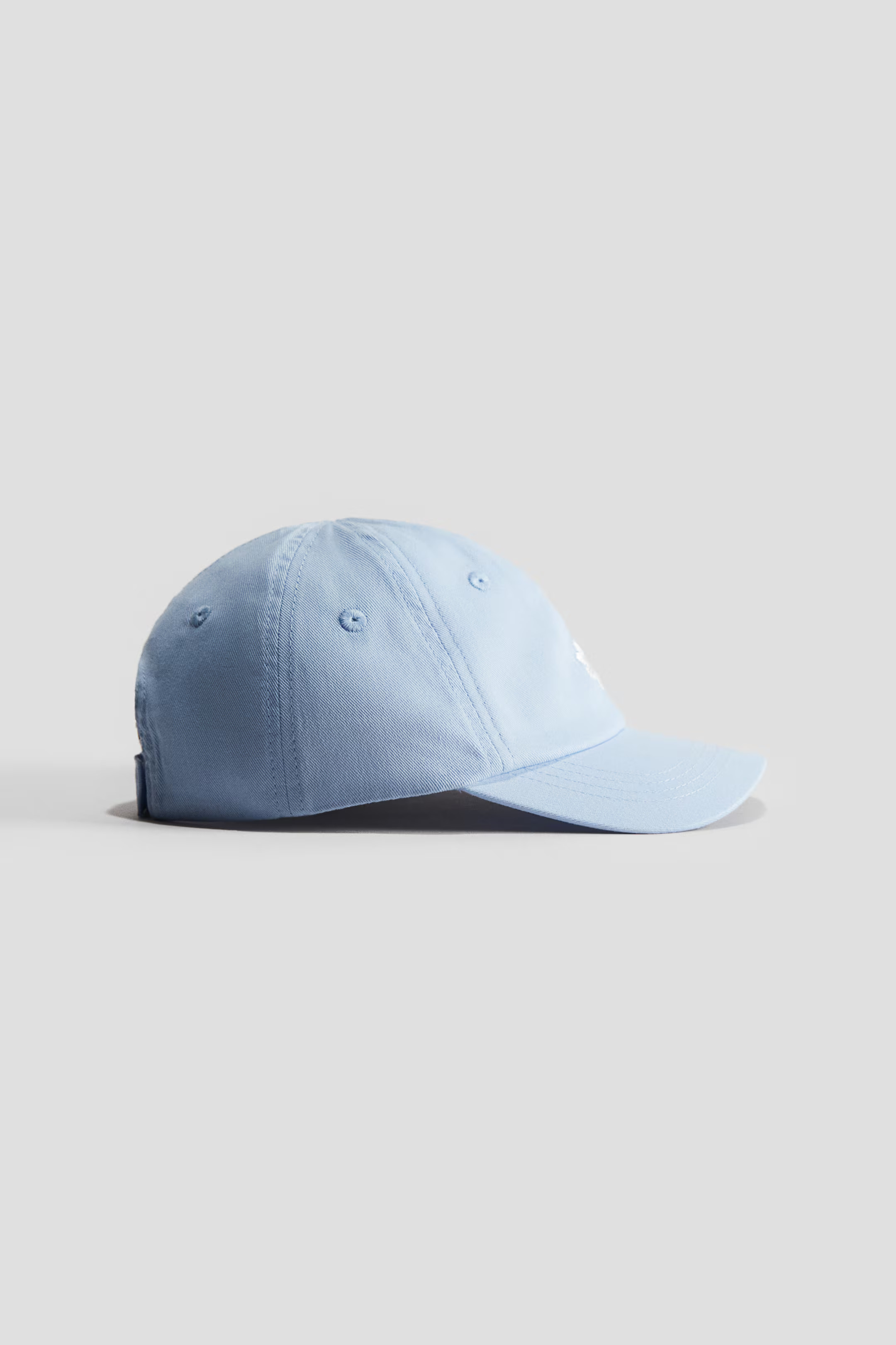 Cap with Embroidered Detail | H&M (US + CA)