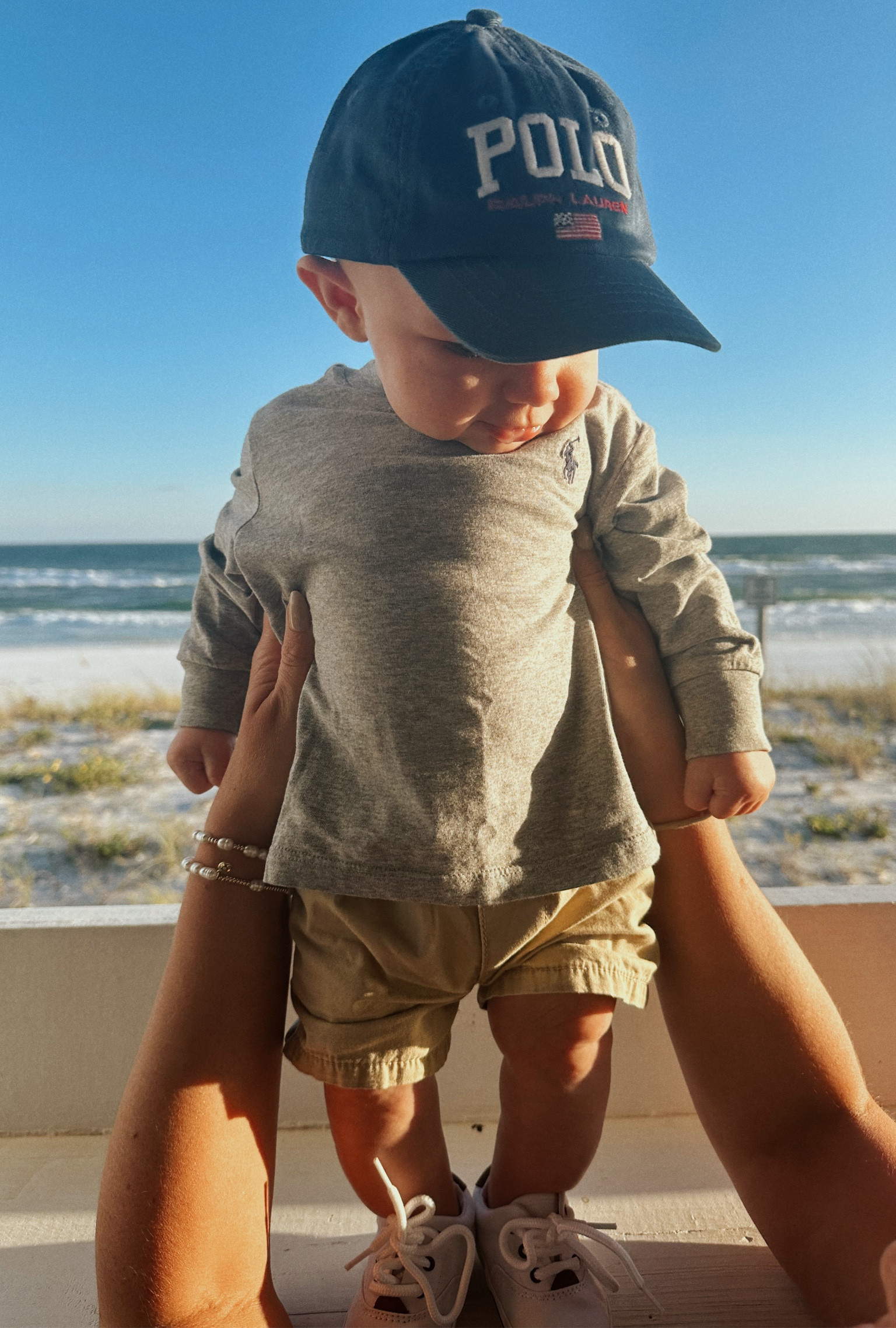 Baby Ralph Lauren
Ralph Lauren Poli
Polo baby
Baby boy clothes
Infant clothes 
Infant sneakers 


#LTKbaby #LTKfindsunder50 #LTKkids